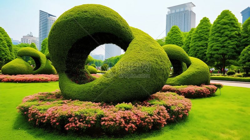 小区绿化草坪价格之谜：揭秘一平方成本构成**